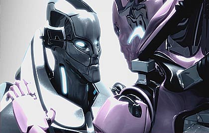 Blackout: Love, 3D Animation & CGI