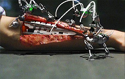 The Initiation of Kim Sun - Short Film CGI, VFX & 3D Animation.