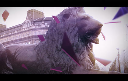 London Olympics 2012 video game, UI concept design.