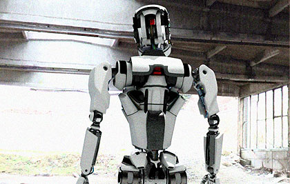 Proto - Short Film VFX & 3D Animation.