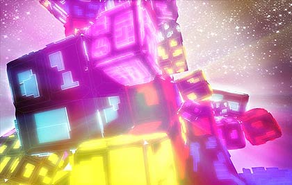 Sonic & All Stars Racing Transformed - VFX & Particles.