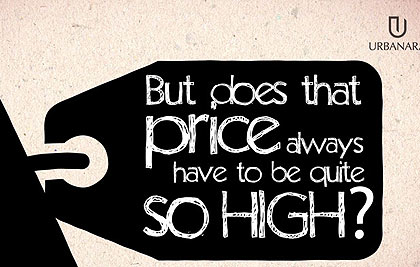 Urbanara - 2D Animation in a flipbook style.